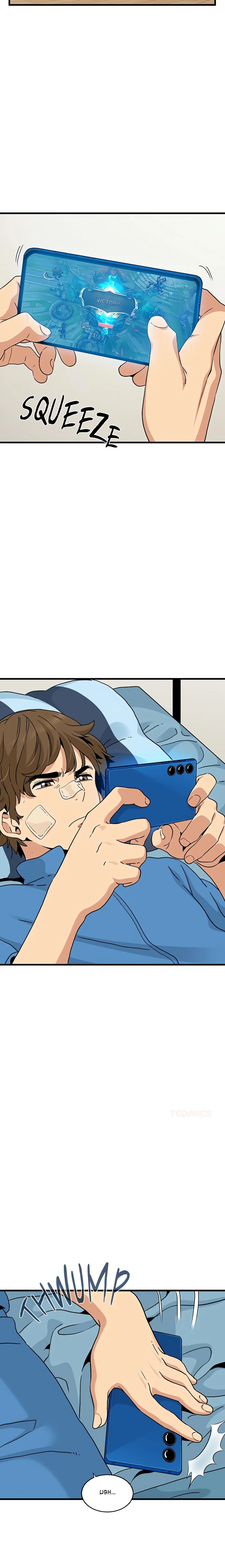 Snapping into Love (Uncensored) Chapter 20 - Page 13