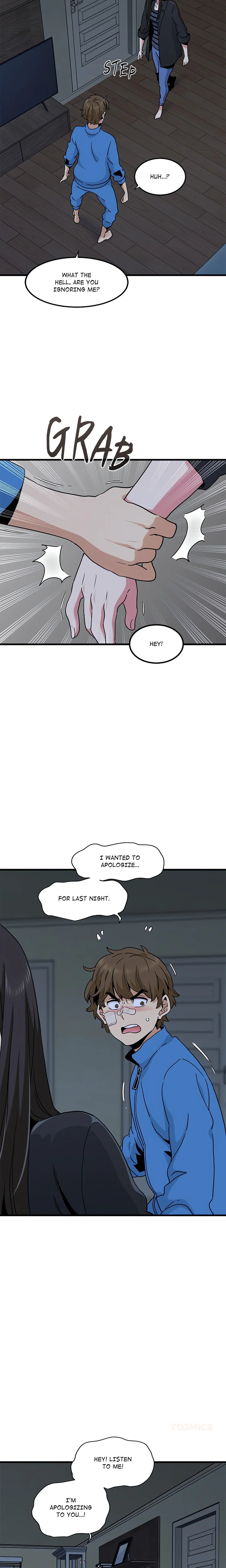 Snapping into Love (Uncensored) Chapter 20 - Page 24