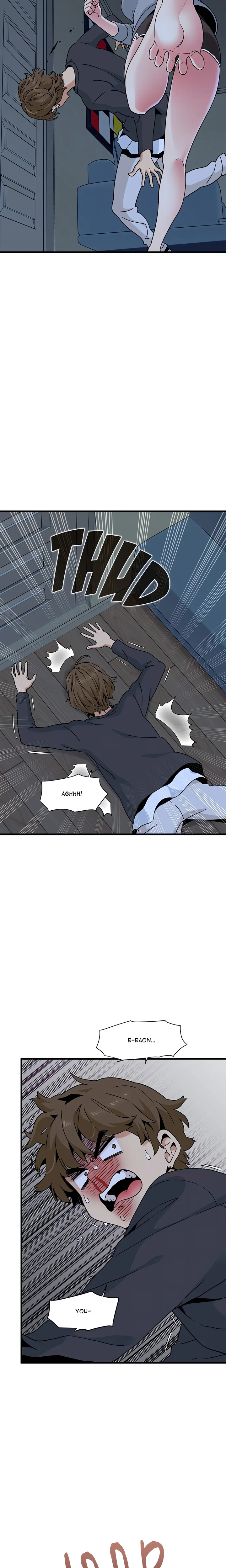 Snapping into Love (Uncensored) Chapter 20 - Page 4