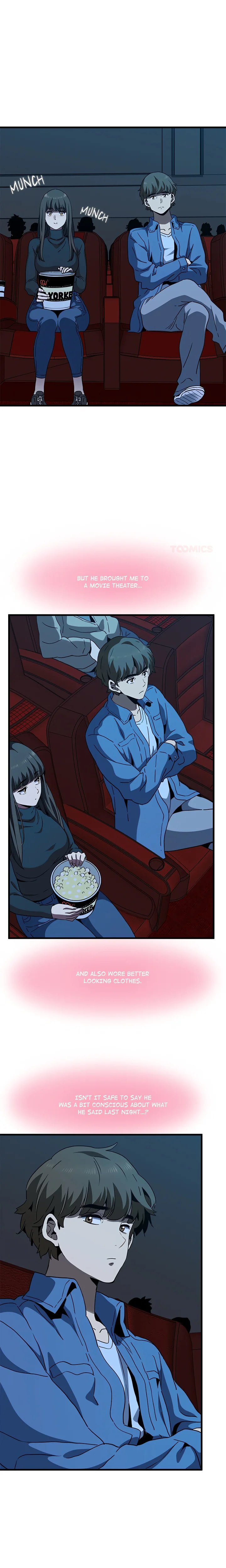 Snapping into Love (Uncensored) Chapter 22 - Page 10