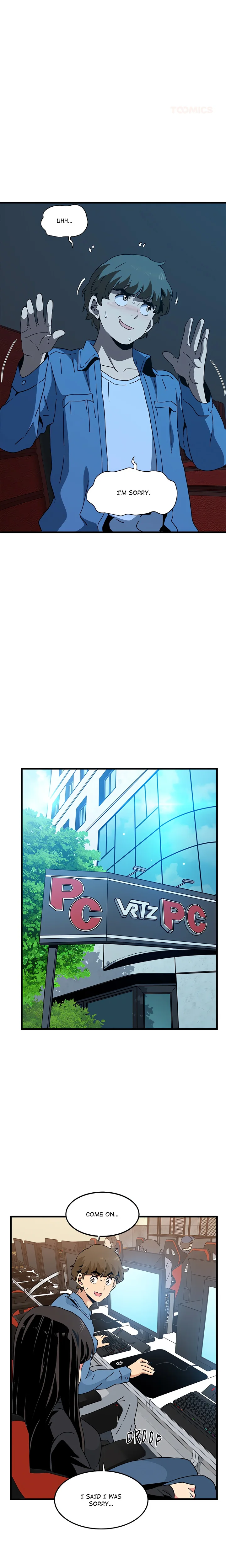 Snapping into Love (Uncensored) Chapter 22 - Page 17