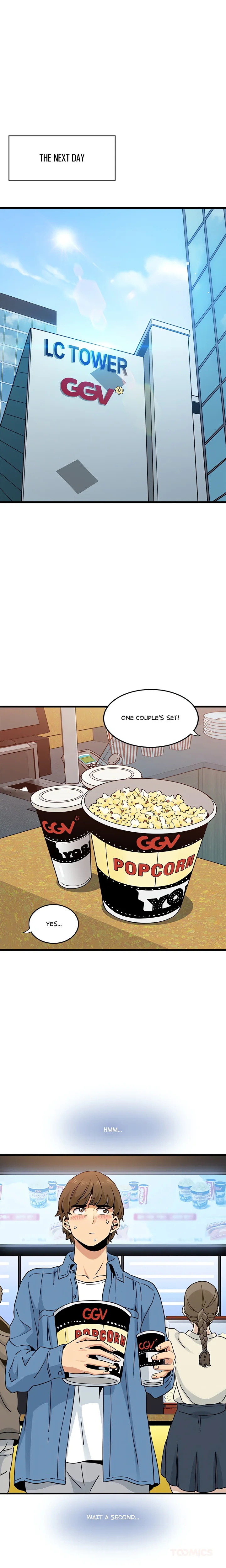 Snapping into Love (Uncensored) Chapter 22 - Page 6