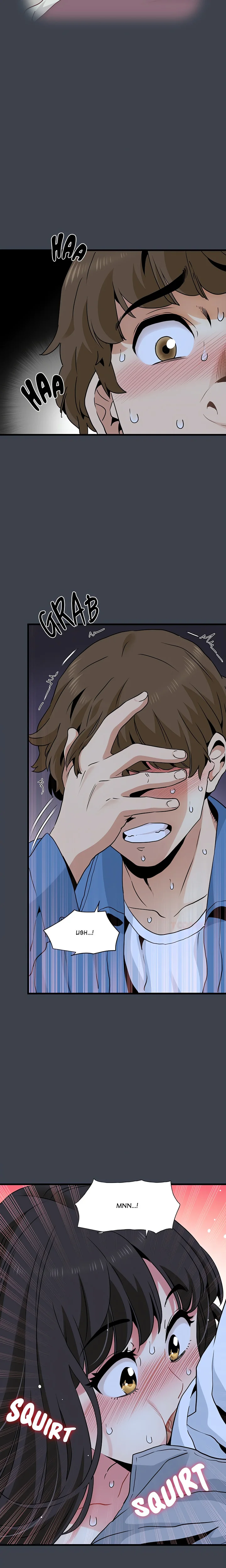 Snapping into Love (Uncensored) Chapter 27 - Page 26