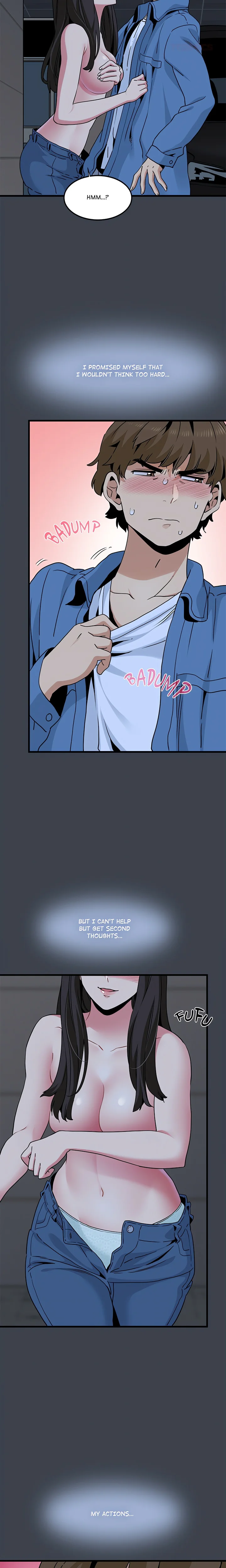 Snapping into Love (Uncensored) Chapter 28 - Page 5