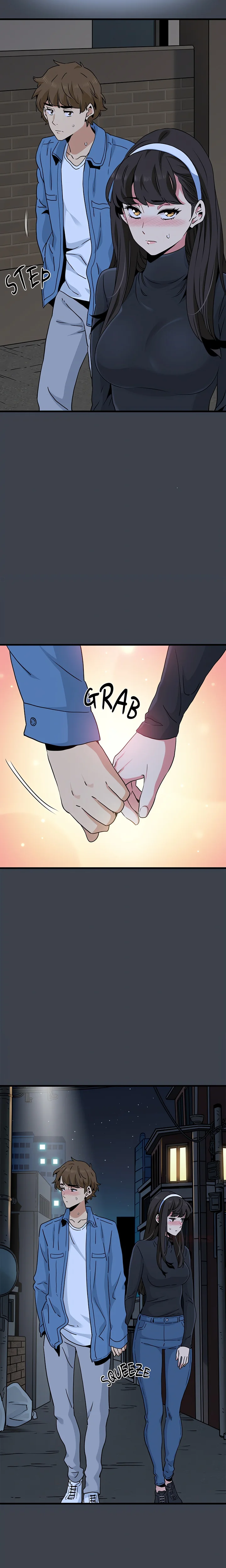 Snapping into Love (Uncensored) Chapter 29 - Page 23