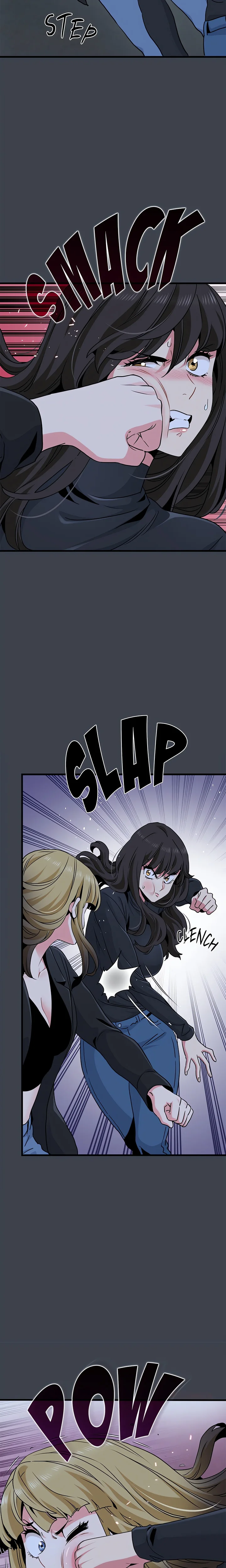 Snapping into Love (Uncensored) Chapter 30 - Page 18