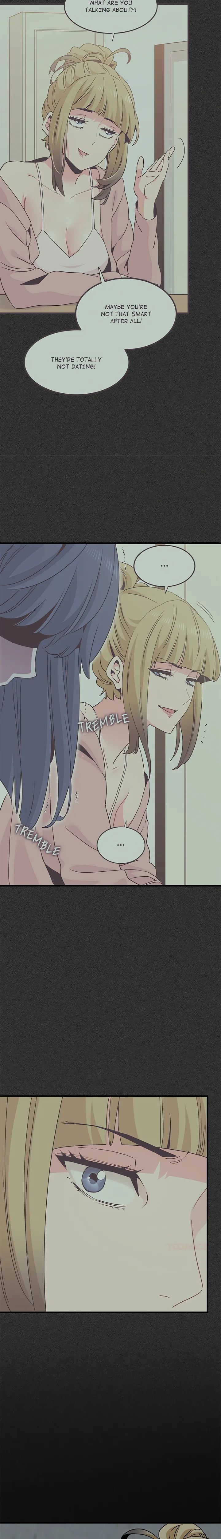 Snapping into Love (Uncensored) Chapter 30 - Page 8