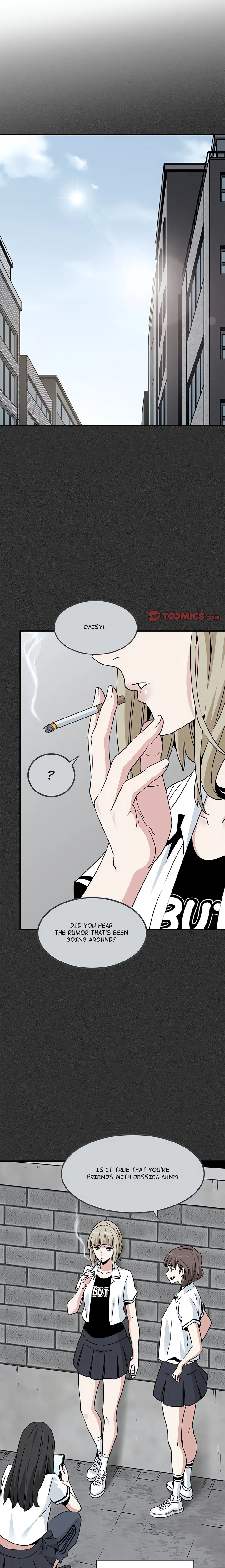 Snapping into Love (Uncensored) Chapter 31 - Page 1