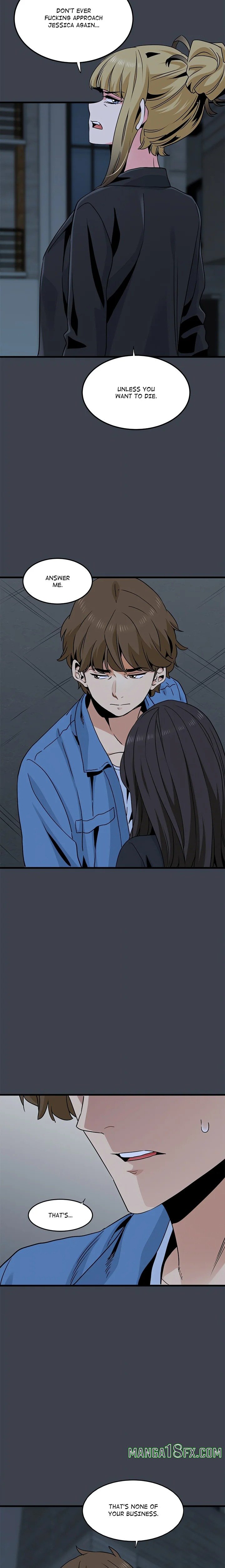 Snapping into Love (Uncensored) Chapter 32 - Page 16