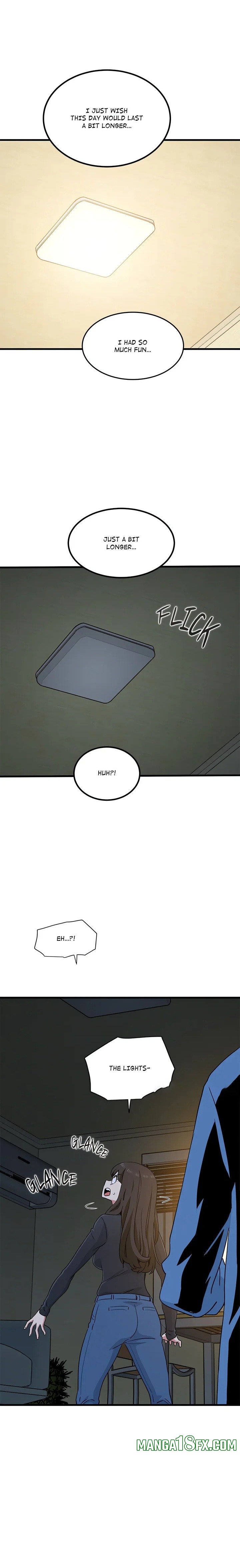 Snapping into Love (Uncensored) Chapter 33 - Page 13