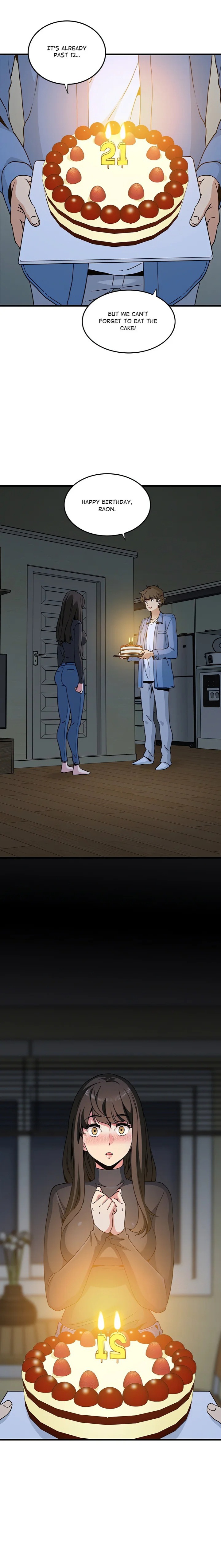 Snapping into Love (Uncensored) Chapter 33 - Page 14