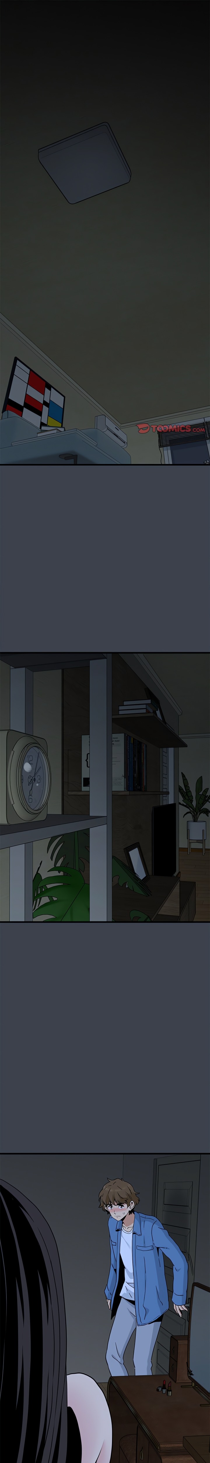 Snapping into Love (Uncensored) Chapter 34 - Page 1