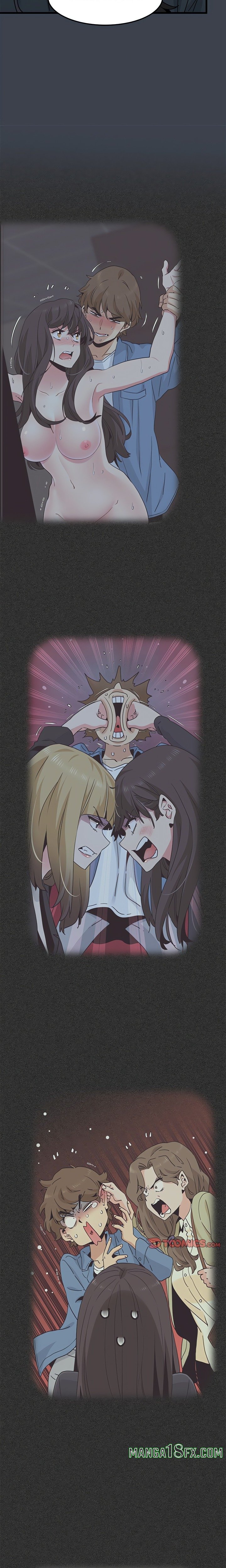 Snapping into Love (Uncensored) Chapter 35 - Page 23