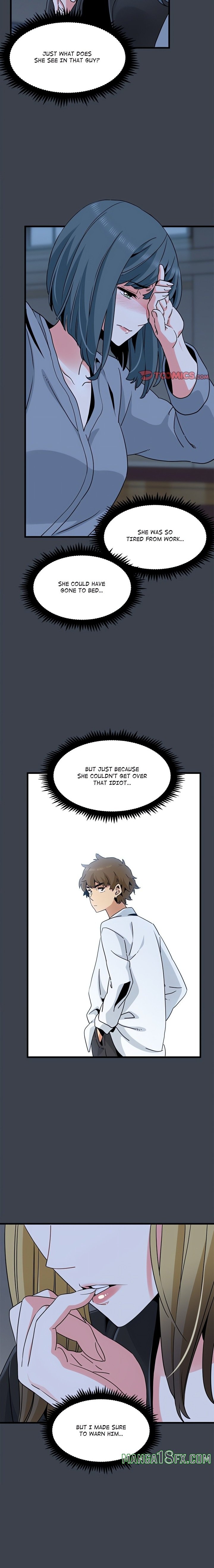 Snapping into Love (Uncensored) Chapter 37 - Page 22