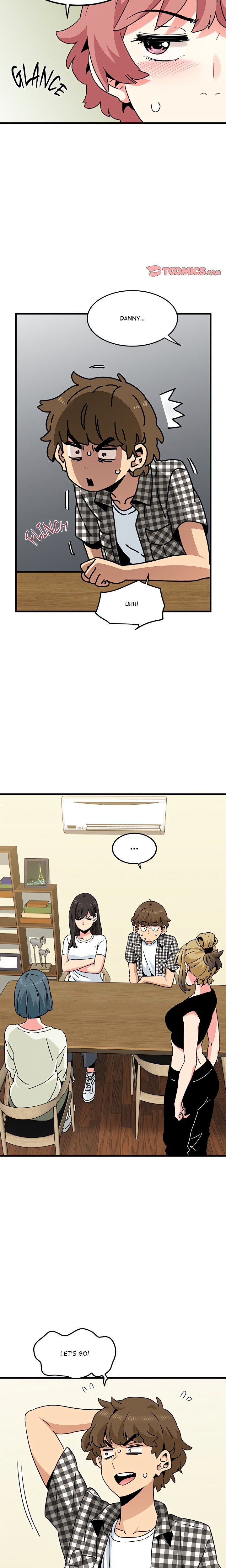 Snapping into Love (Uncensored) Chapter 38 - Page 12