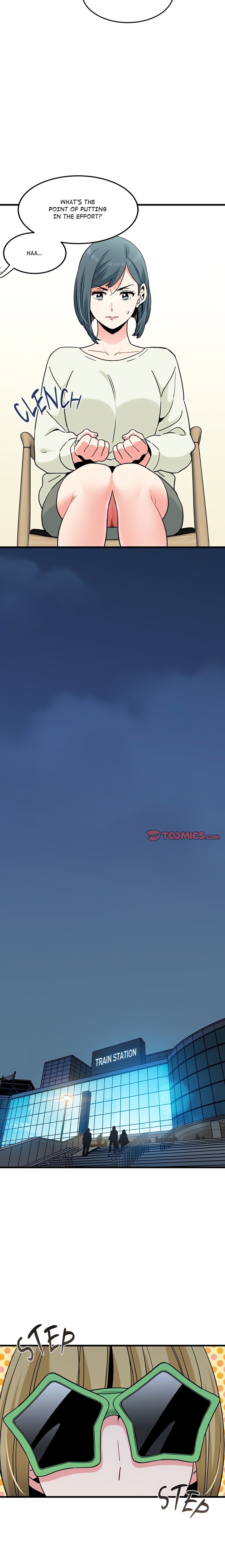 Snapping into Love (Uncensored) Chapter 38 - Page 15