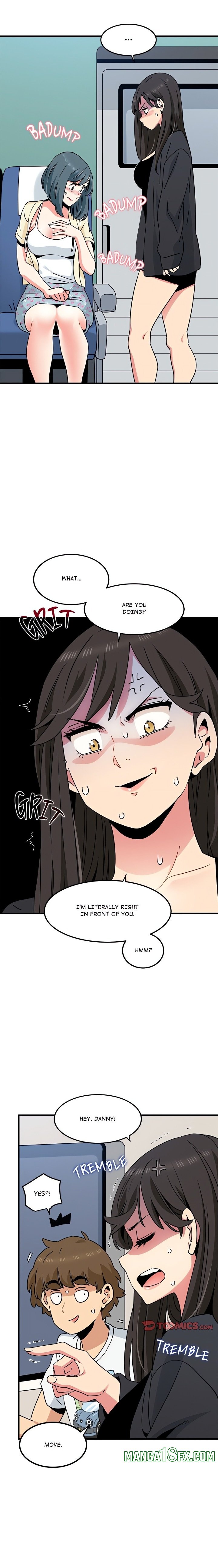 Snapping into Love (Uncensored) Chapter 39 - Page 5