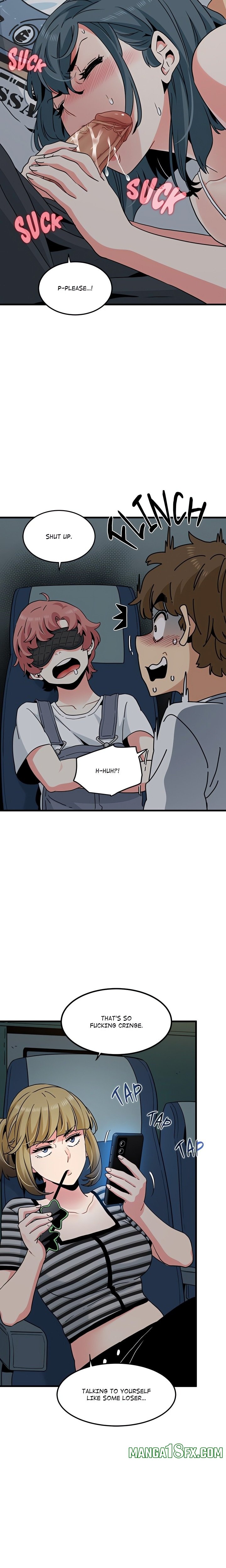 Snapping into Love (Uncensored) Chapter 42 - Page 15