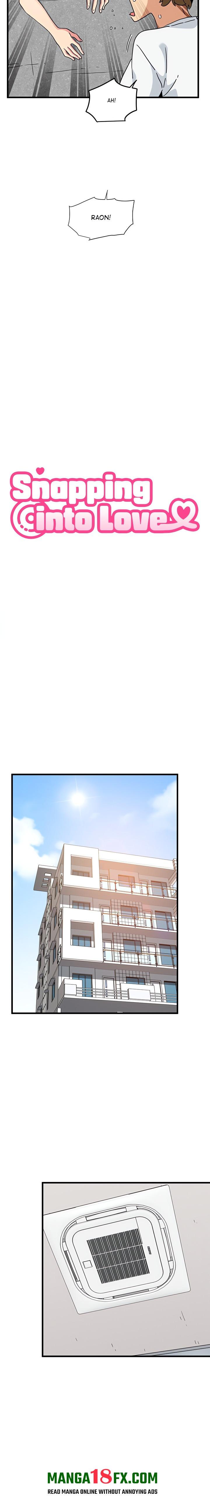 Snapping into Love (Uncensored) Chapter 43 - Page 14