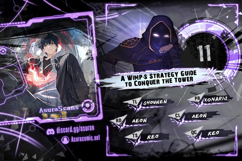 A Wimp’s Strategy Guide to Conquer the Tower Chapter 11 - Page 1