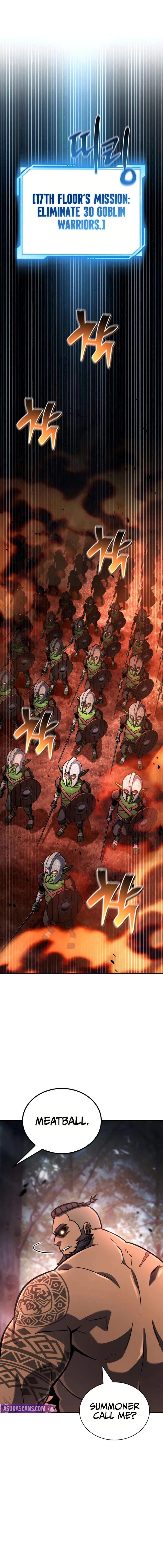 A Wimp’s Strategy Guide to Conquer the Tower Chapter 9 - Page 2