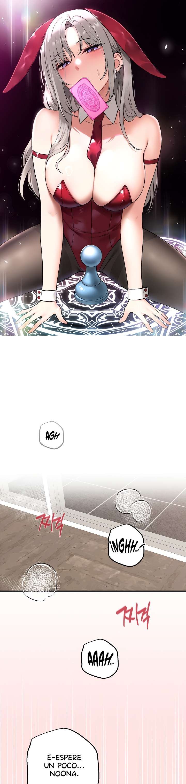 Pleasure Board Game: Asmodek Raw Chapter 1 - Page 1