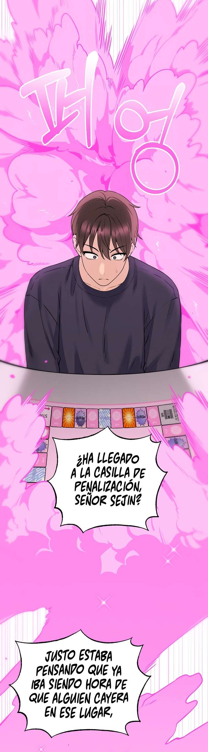 Pleasure Board Game: Asmodek Raw Chapter 1 - Page 19