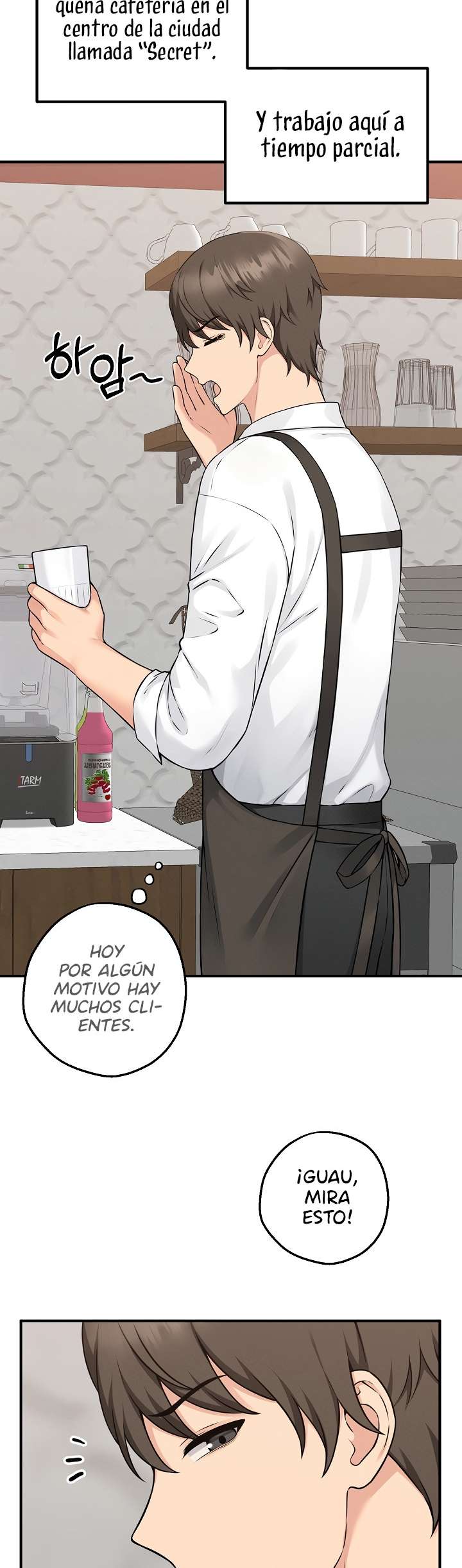 Pleasure Board Game: Asmodek Raw Chapter 1 - Page 27