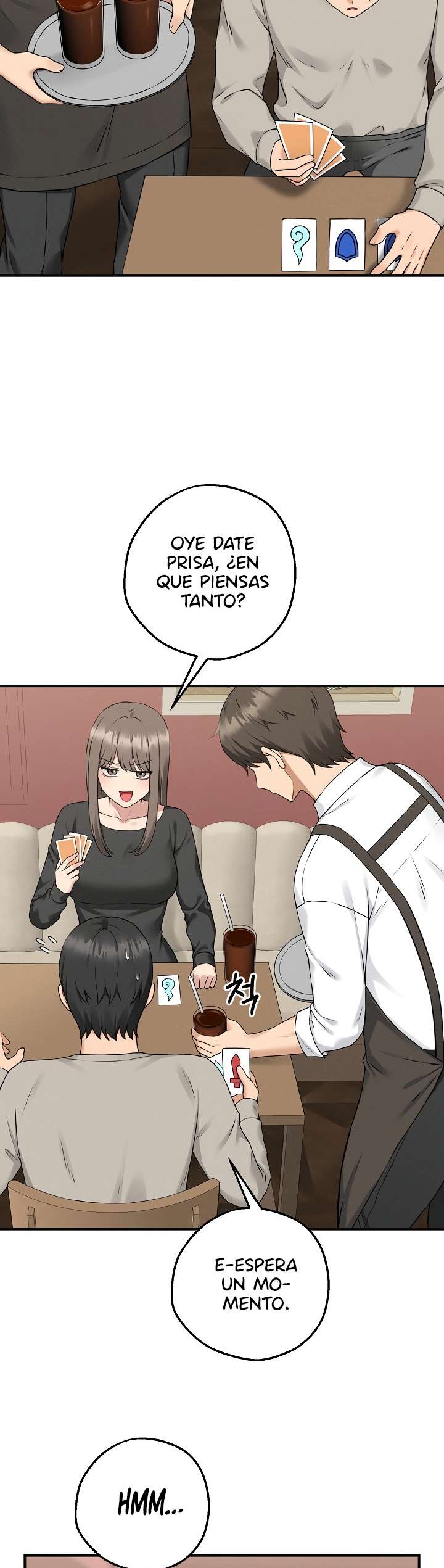 Pleasure Board Game: Asmodek Raw Chapter 1 - Page 32