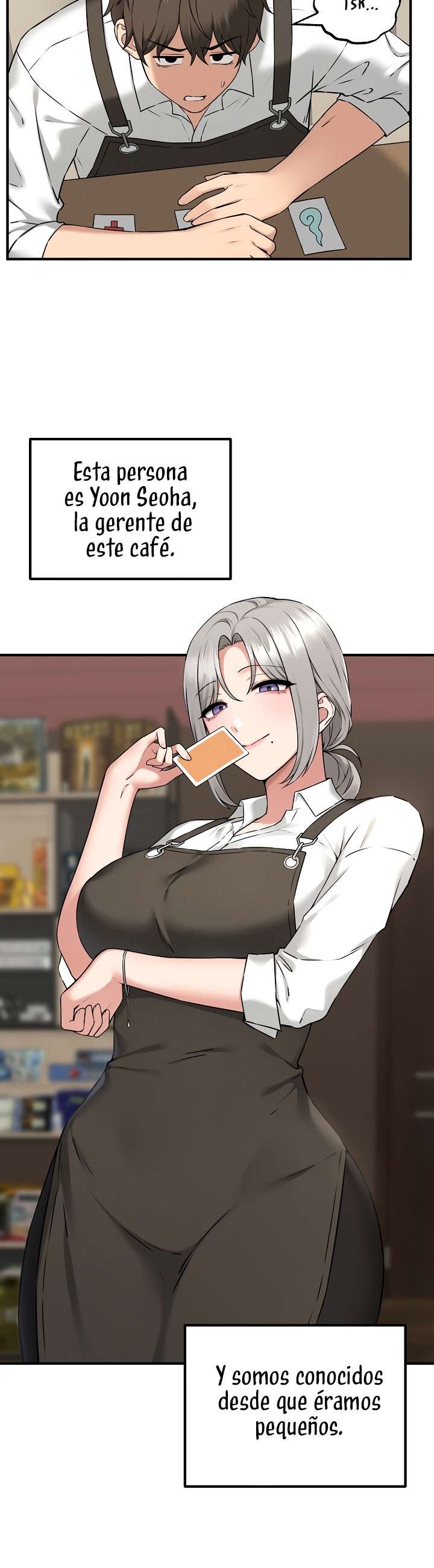 Pleasure Board Game: Asmodek Raw Chapter 1 - Page 48