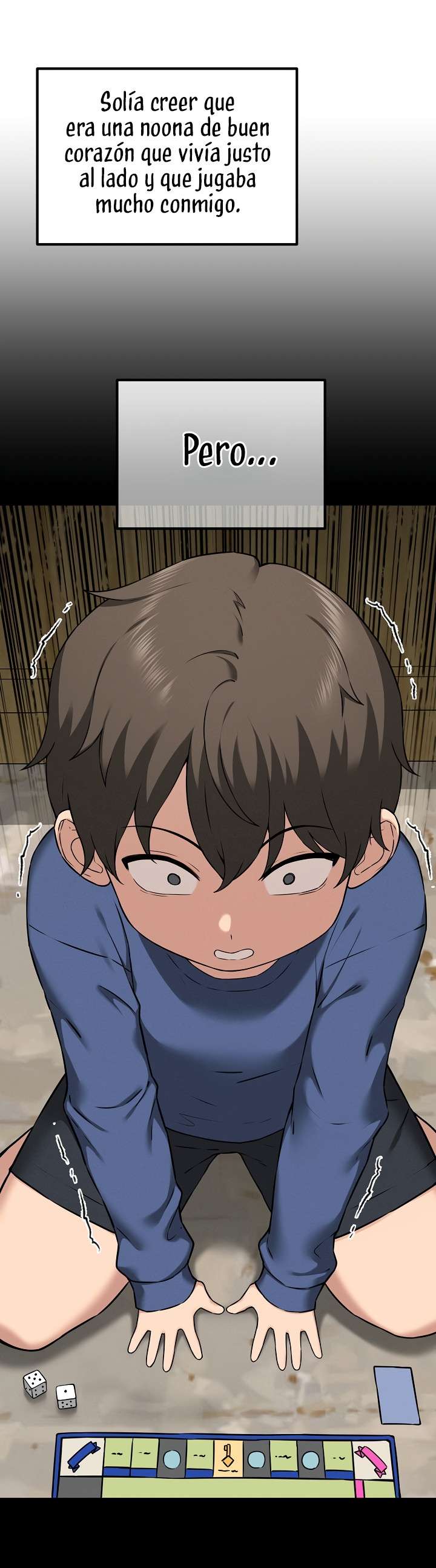 Pleasure Board Game: Asmodek Raw Chapter 1 - Page 49