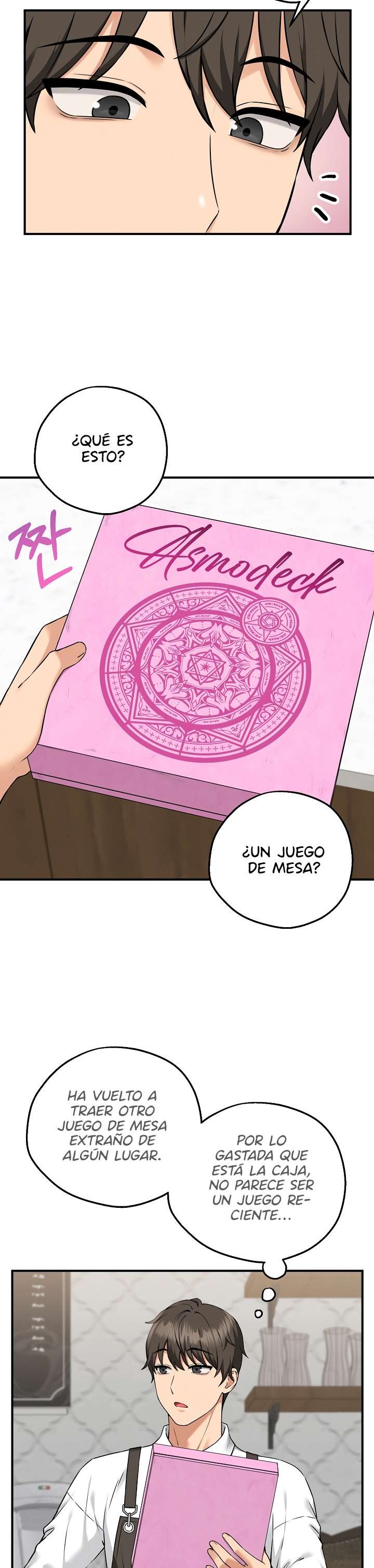 Pleasure Board Game: Asmodek Raw Chapter 1 - Page 55