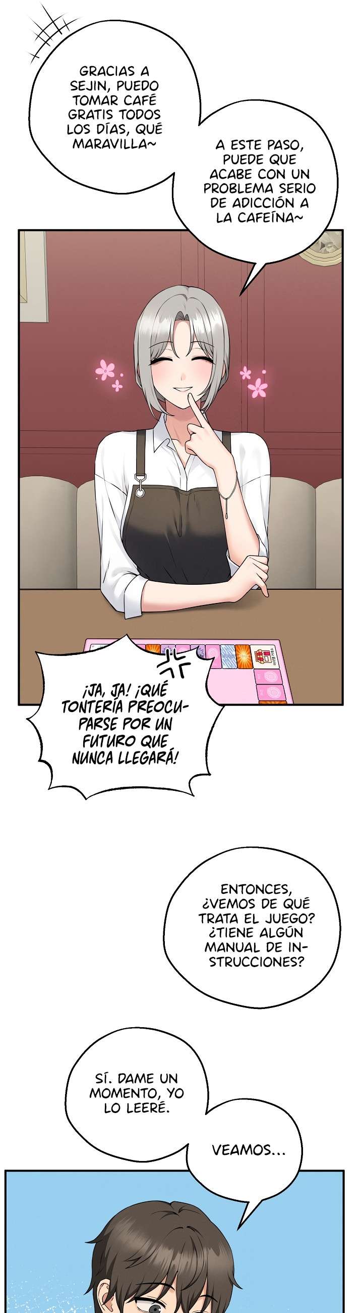 Pleasure Board Game: Asmodek Raw Chapter 1 - Page 63