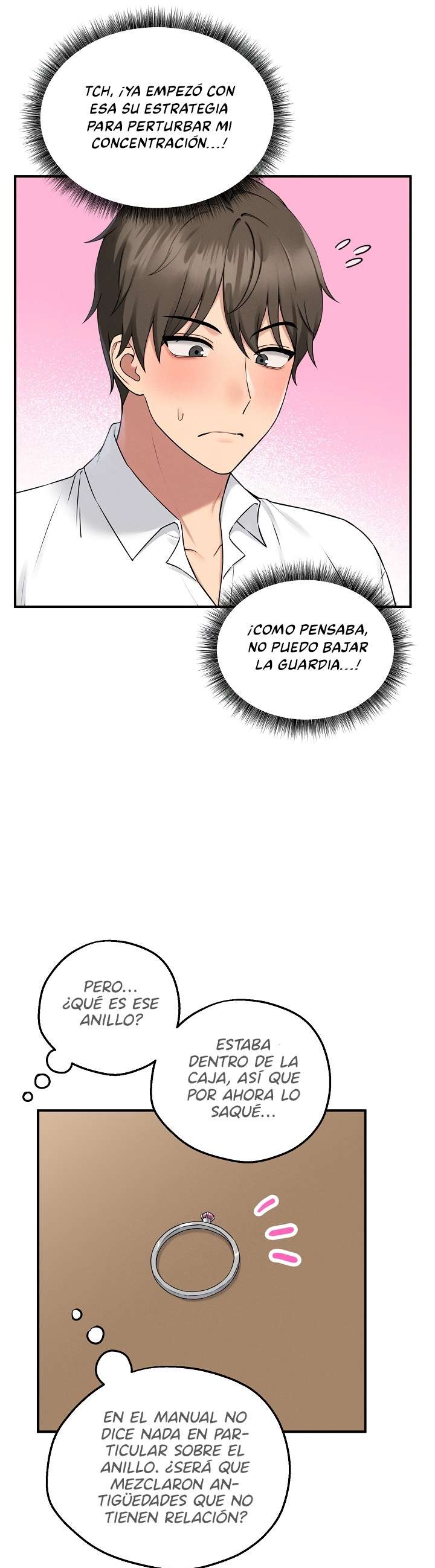 Pleasure Board Game: Asmodek Raw Chapter 1 - Page 68