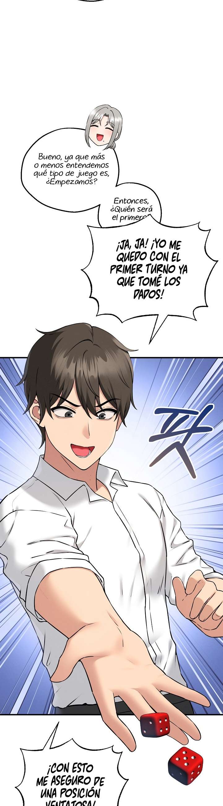 Pleasure Board Game: Asmodek Raw Chapter 1 - Page 69