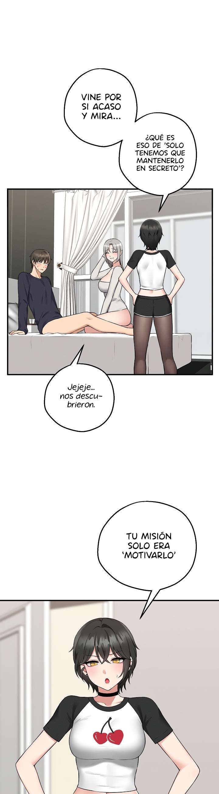 Pleasure Board Game: Asmodek Raw Chapter 1 - Page 7