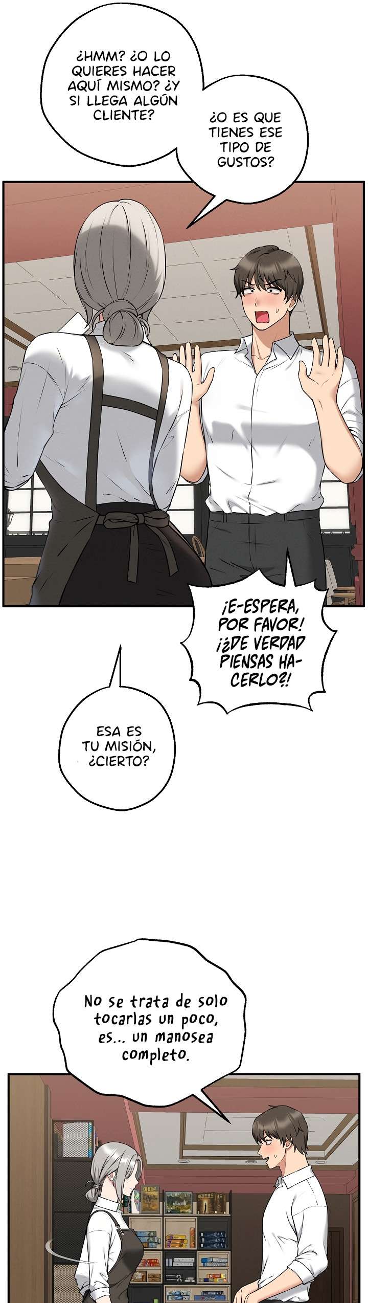 Pleasure Board Game: Asmodek Raw Chapter 2 - Page 26