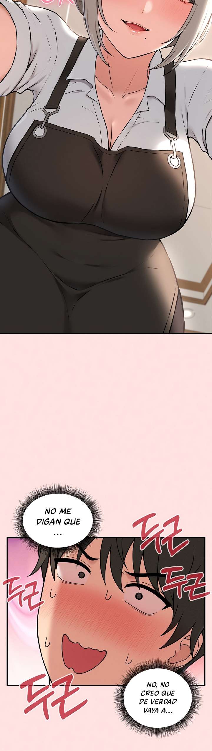 Pleasure Board Game: Asmodek Raw Chapter 2 - Page 29