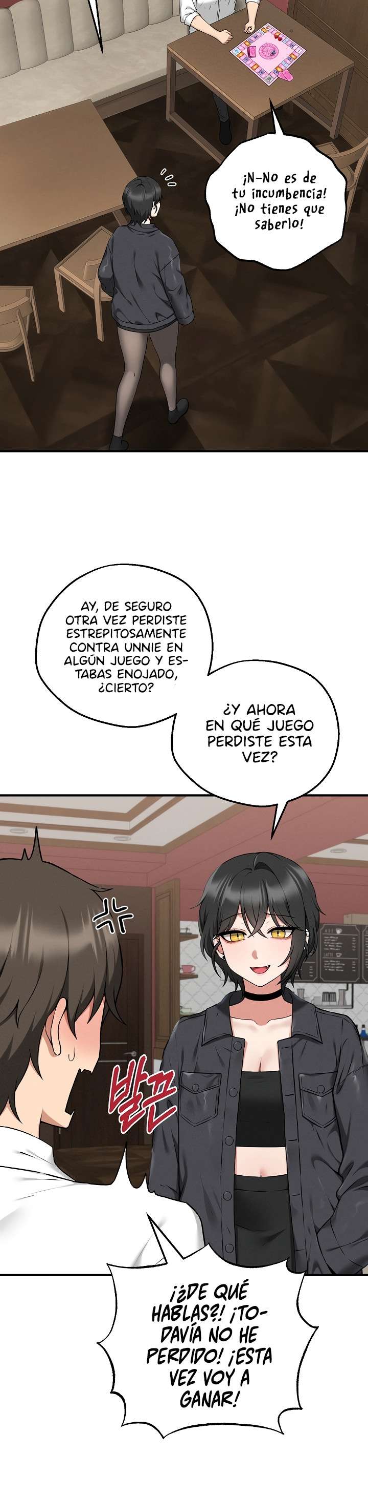 Pleasure Board Game: Asmodek Raw Chapter 2 - Page 34