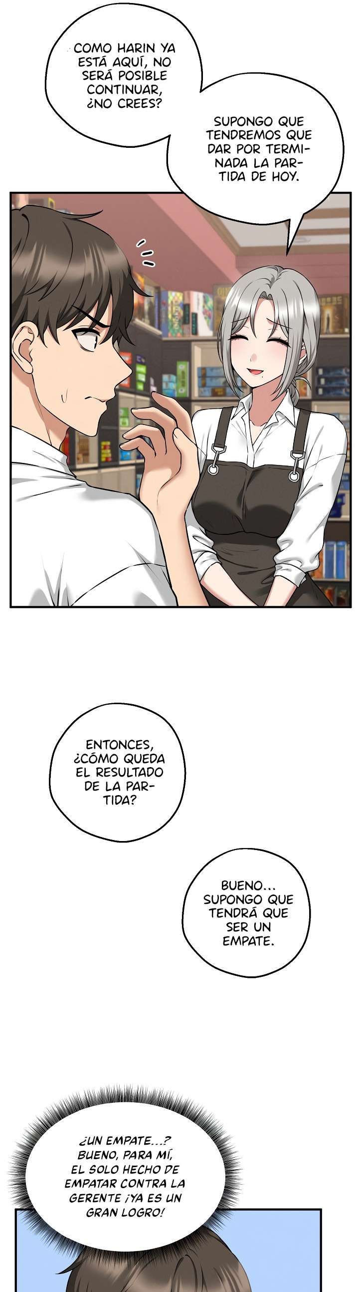 Pleasure Board Game: Asmodek Raw Chapter 2 - Page 39