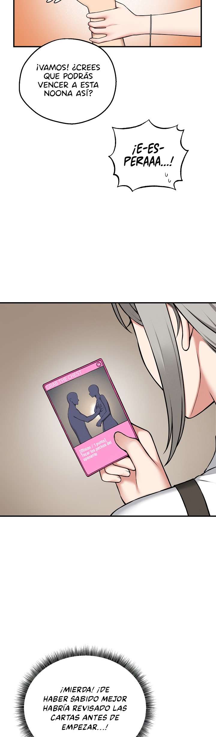 Pleasure Board Game: Asmodek Raw Chapter 2 - Page 5