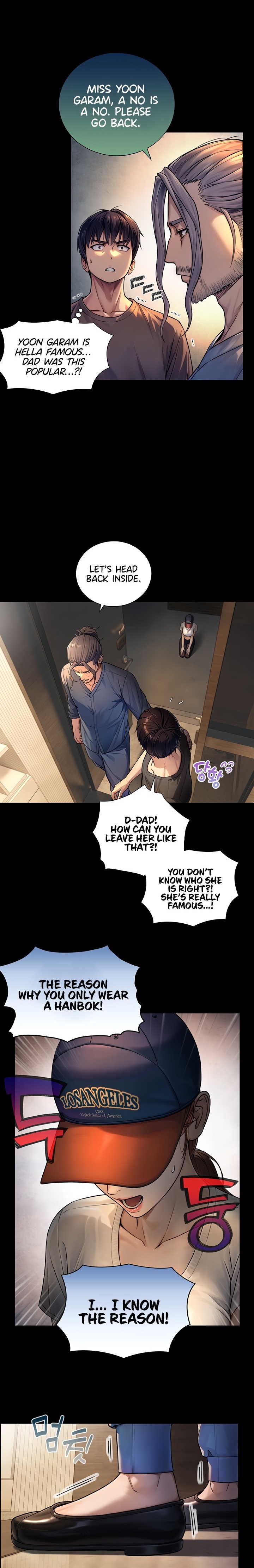 Like Father, Like Son Chapter 4 - Page 17