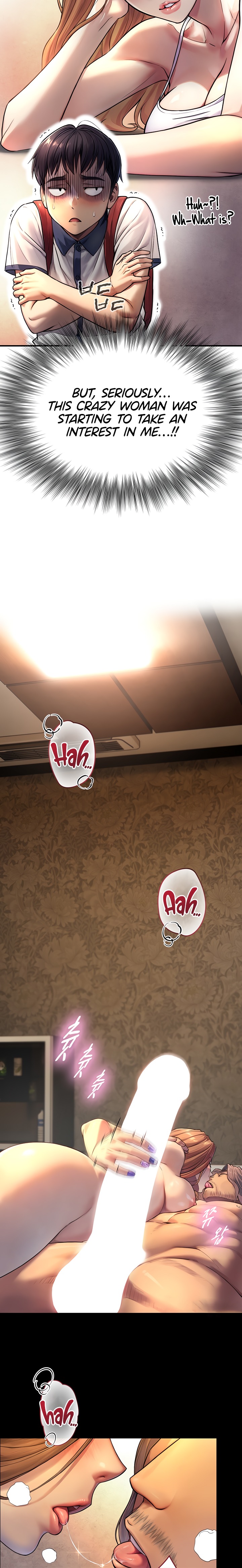 Like Father, Like Son Chapter 4 - Page 32