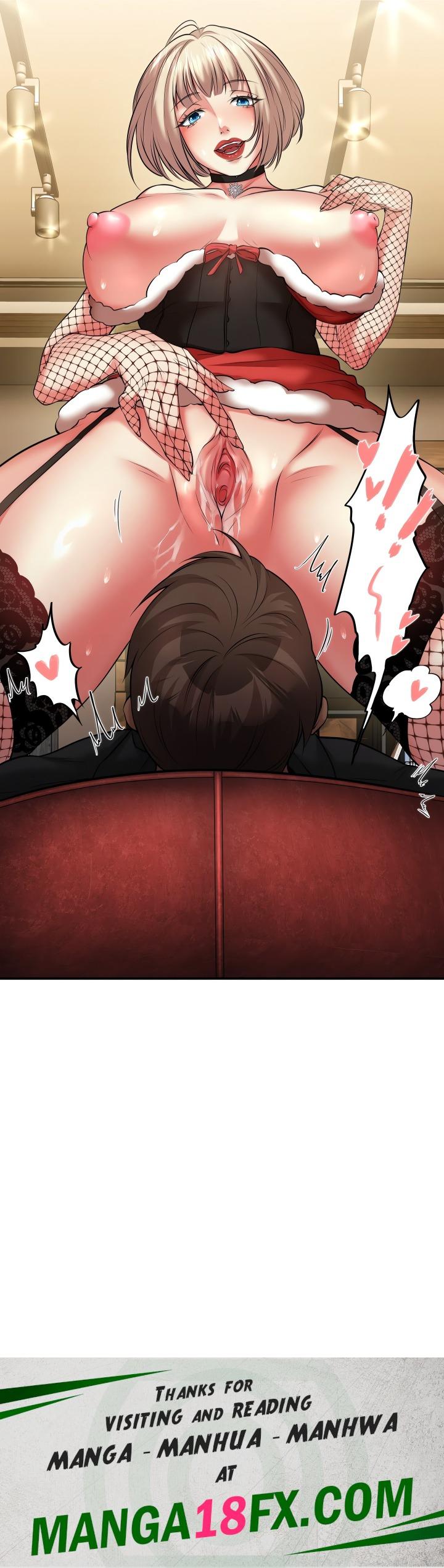 Snowball Kiss (Uncensored) Chapter 1 - Page 11