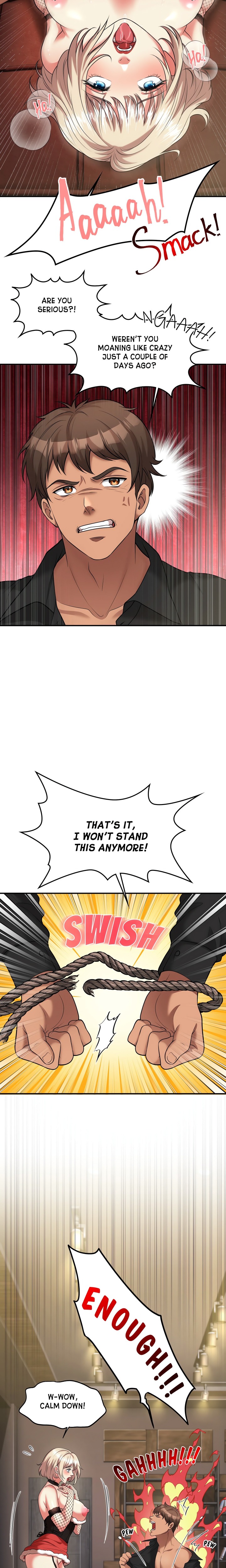 Snowball Kiss (Uncensored) Chapter 2 - Page 8