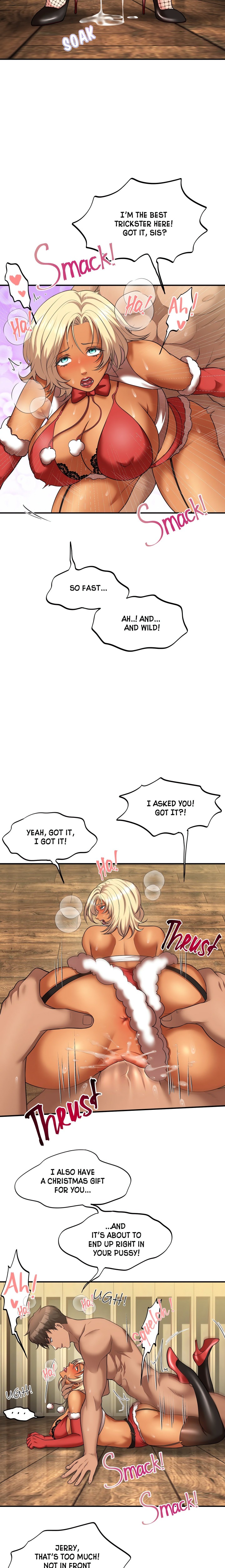 Snowball Kiss (Uncensored) Chapter 3 - Page 2