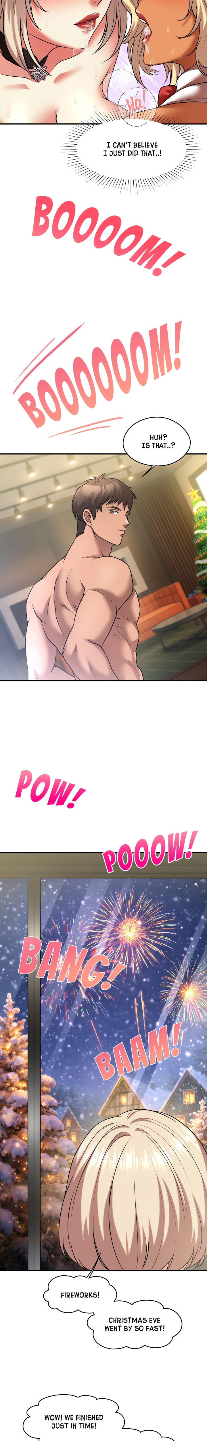 Snowball Kiss (Uncensored) Chapter 3 - Page 9