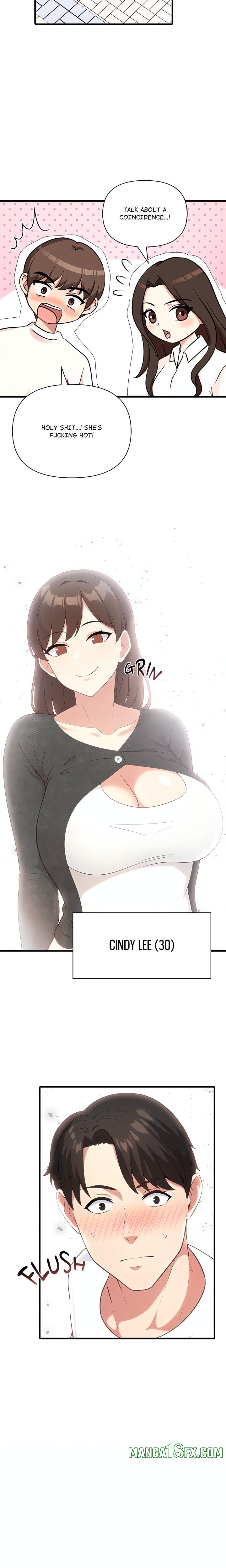 The Teacher’s Grace Chapter 1 - Page 10