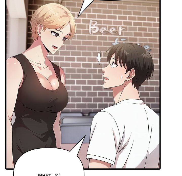 The Teacher’s Grace Chapter 12 - Page 65