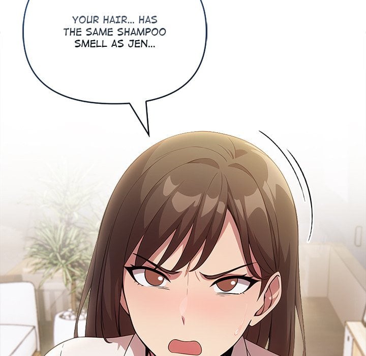 The Teacher’s Grace Chapter 14 - Page 43